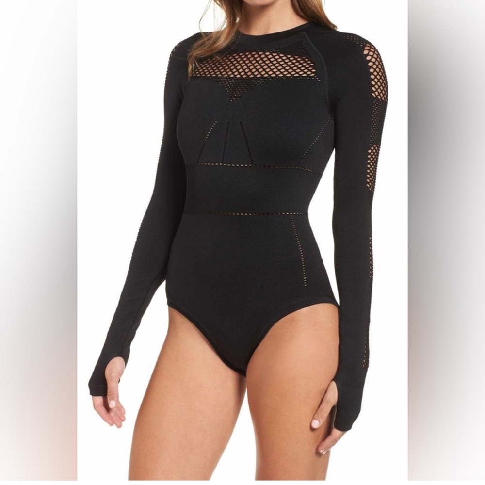 Ivy Park bodysuit.